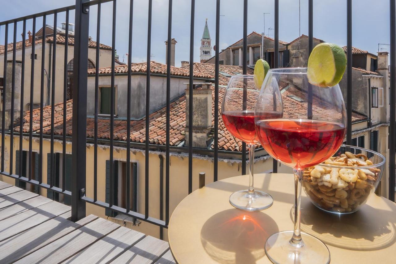 Apartamento Corte Rubbi 11 Secret Terrace Veneza