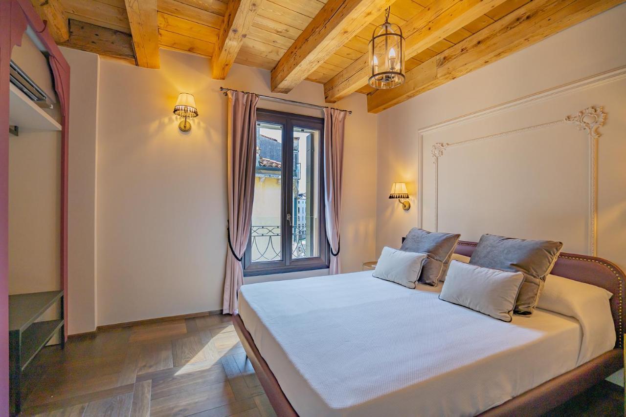 Apartment Corte Rubbi 8 Luxury Two-bedroom -dimora Italia - Venice