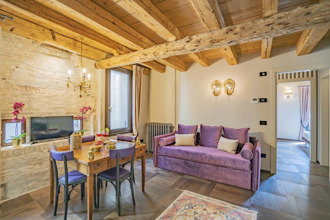 Apartment Corte Rubbi 8 Luxury Two-bedroom -dimora Italia -