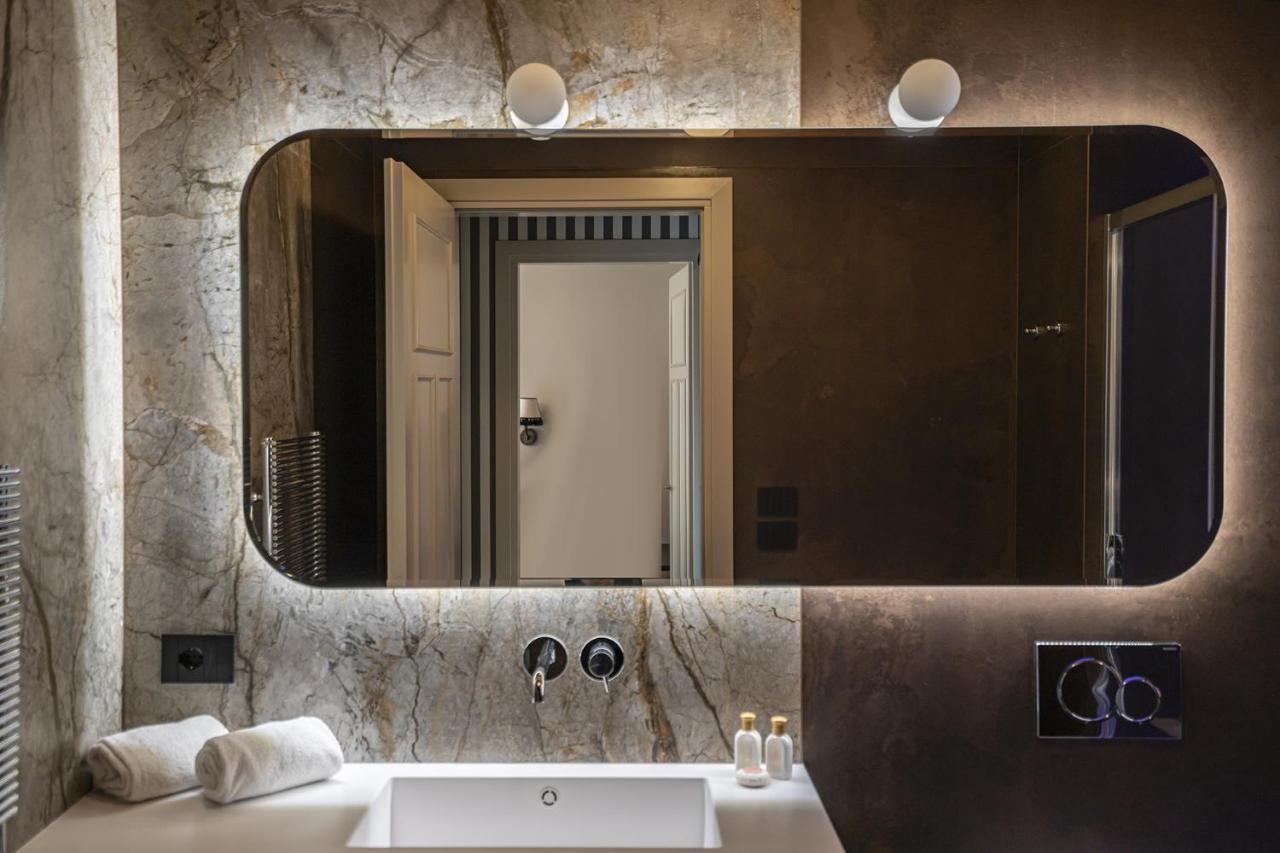 Apartment Corte Rubbi 8 Luxury Two-bedroom -dimora Italia -
