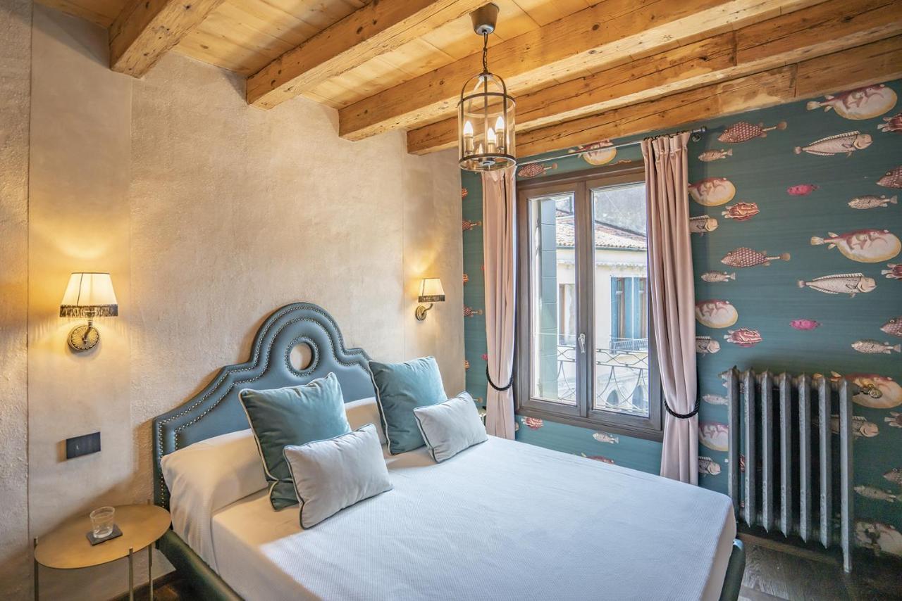 Corte Rubbi 9 Canal View -dimora Italia Selection- * Venezia
