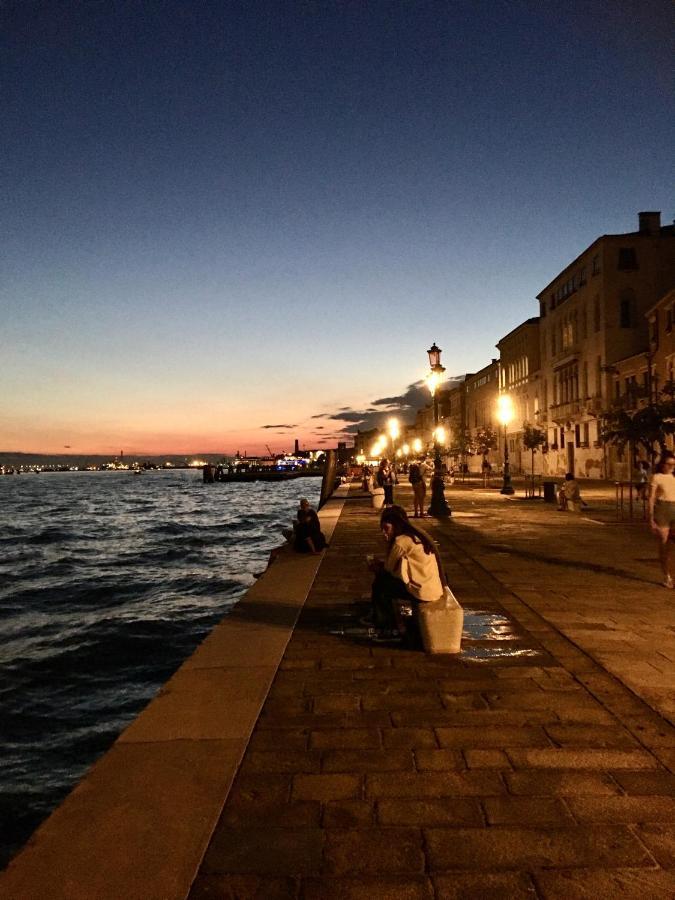 Il Buco Della Suora Venice