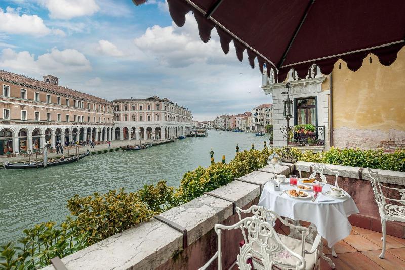 Al Ponte Antico Hotel Veneza