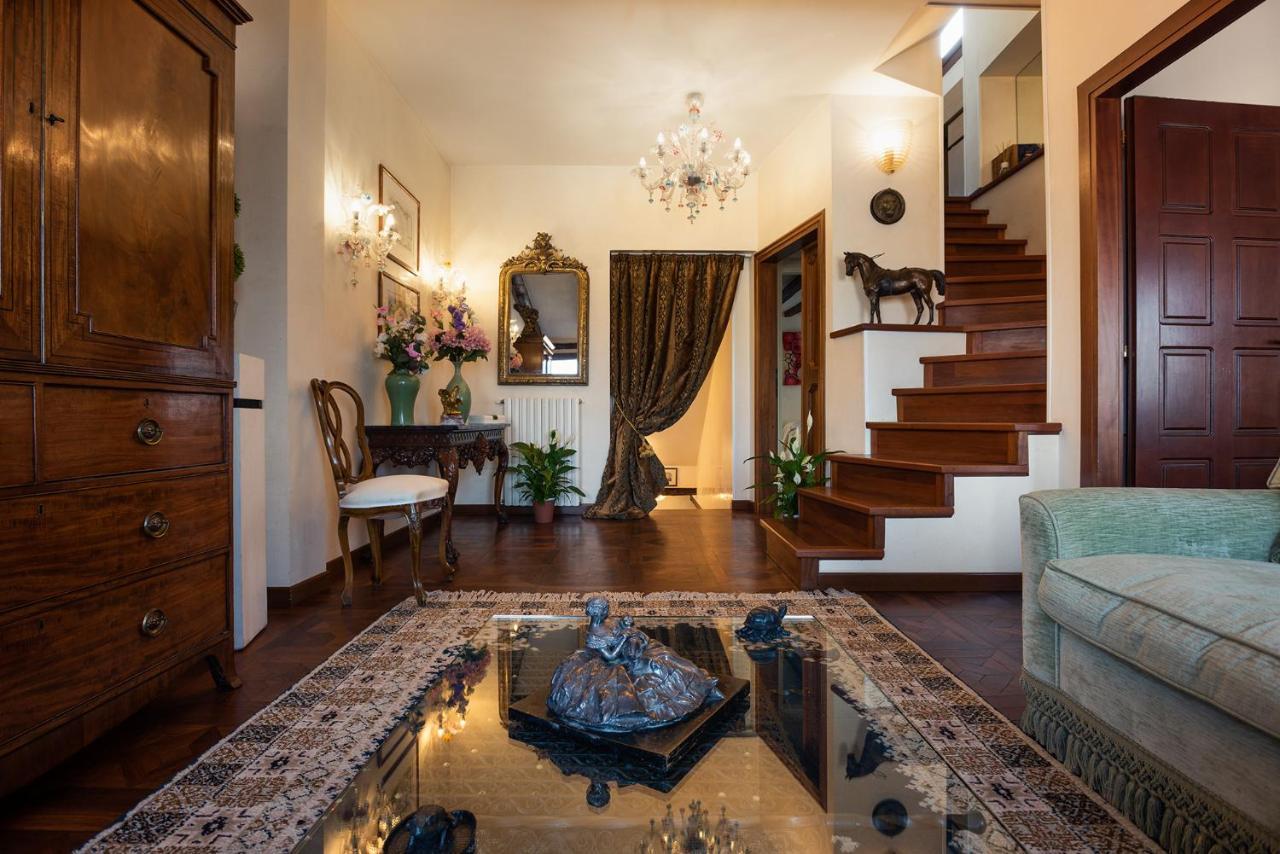 Penthouse With Rooftop Terrace And 360 Views Of - Venice5th *