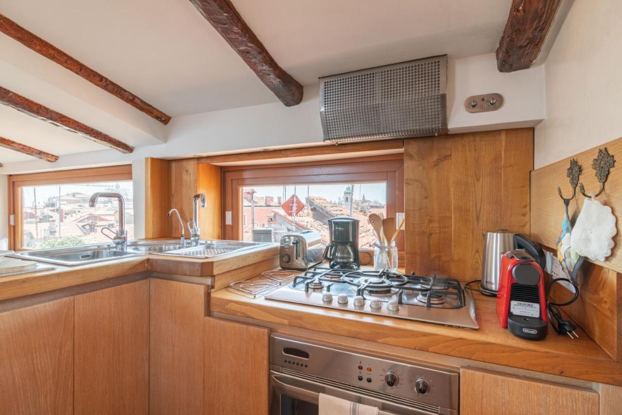 Penthouse With Rooftop Terrace And 360 Views Of - Venice5th Apartment *