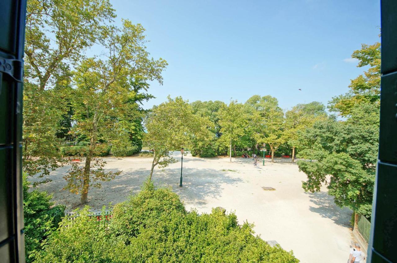 Apartamento Dolcevita N 491 Biennale *