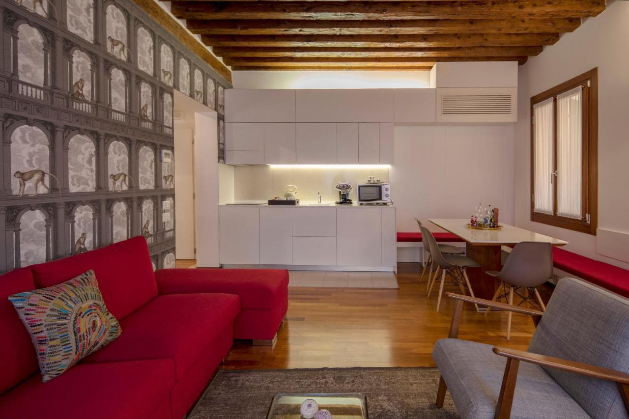 Ca' Della Scimmia - Rialto Bridge, Apartment