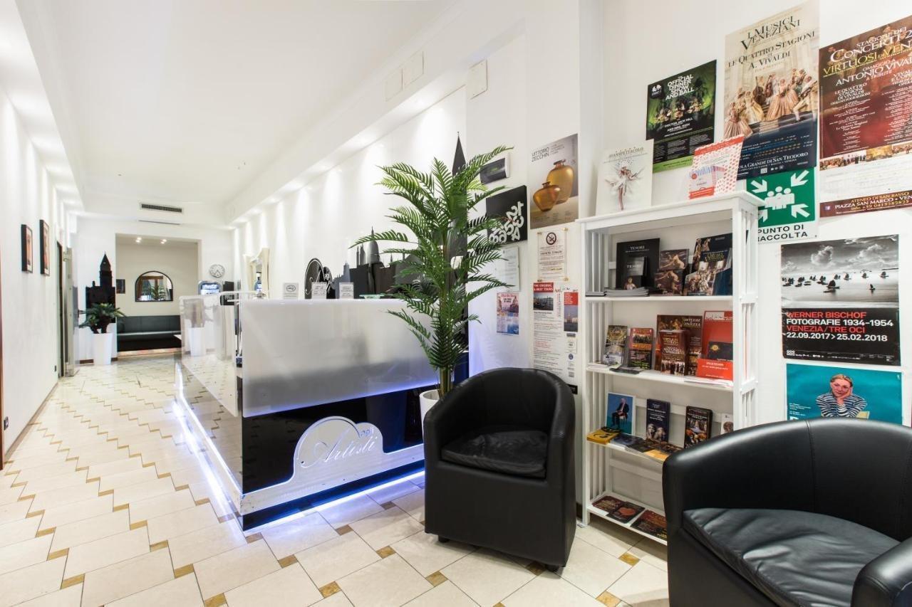 Hotel Agli Artisti Venice