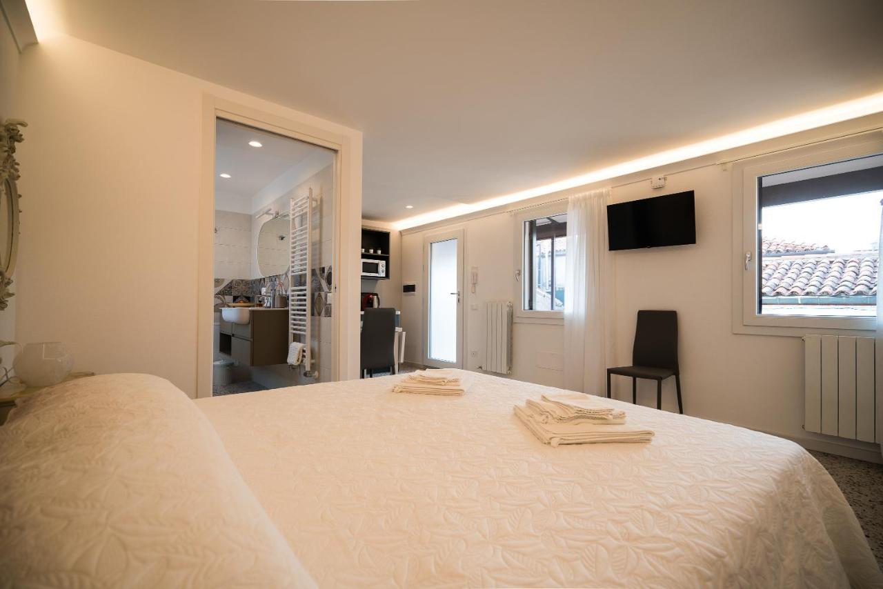 Appartamento Venetian Roof View *