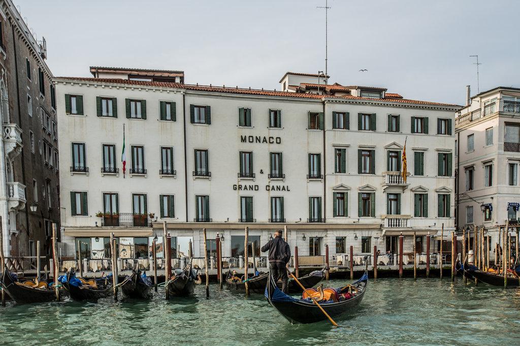 Monaco & Grand Canal 4* Venice