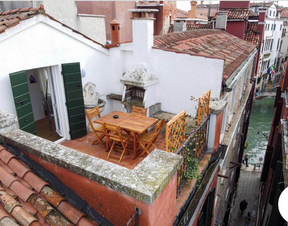 Apartment Rooftop San Marco - Tower View