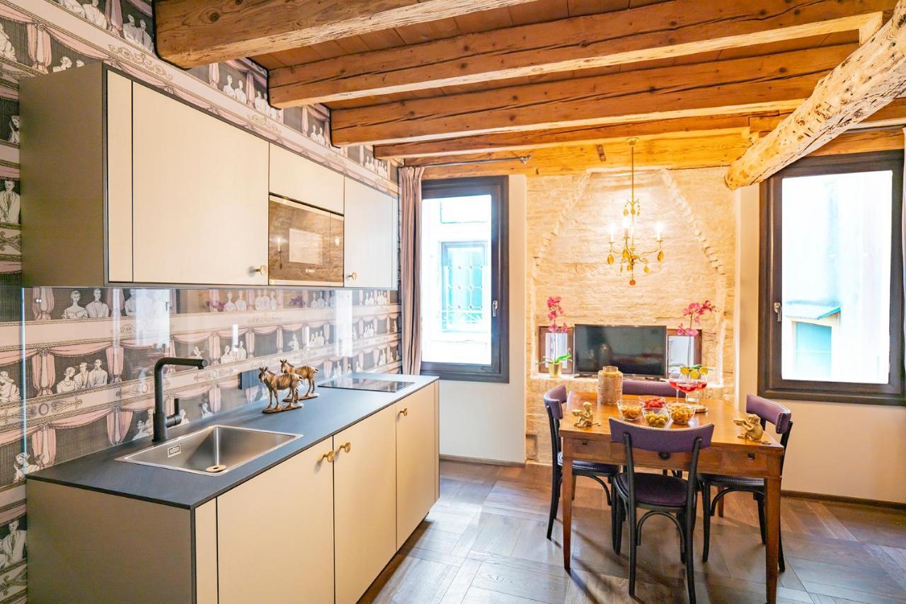 Apartment Corte Rubbi 8 Luxury Two-bedroom -dimora Italia - Venice