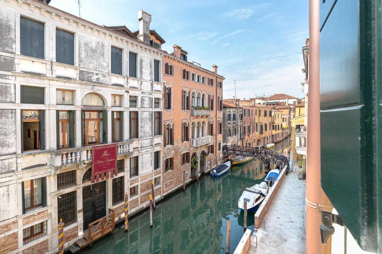 Ca' Cappello 1 With Canal View Apartment *