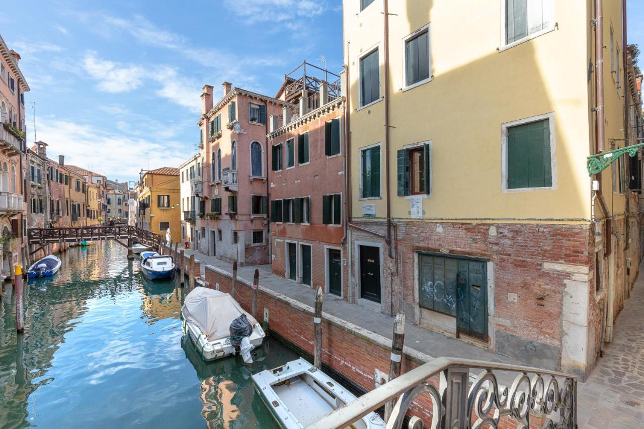 Ca' Cappello 1 With Canal View Apartment