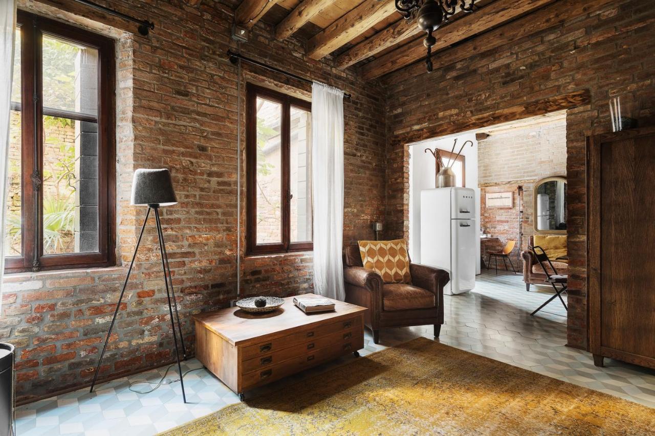 Apartment Il Buco Della Suora Venice