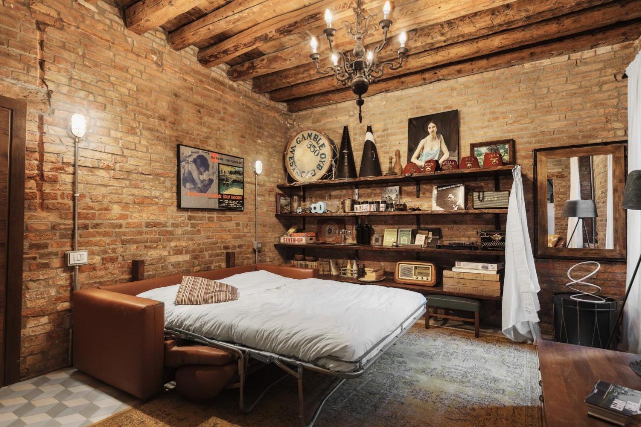 Il Buco Della Suora Apartment
