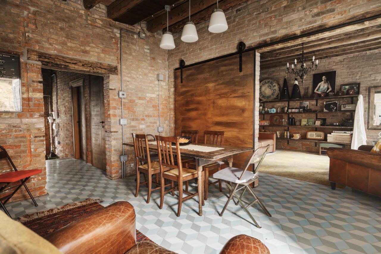 Il Buco Della Suora Apartment Venice