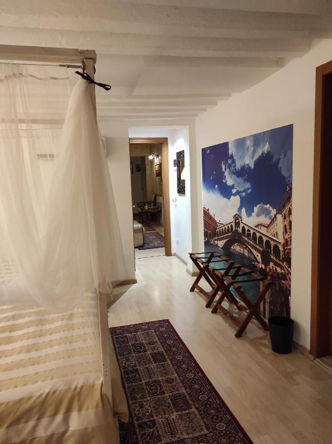 Dimora Al Doge Beato Vista Canale 2* Veneza