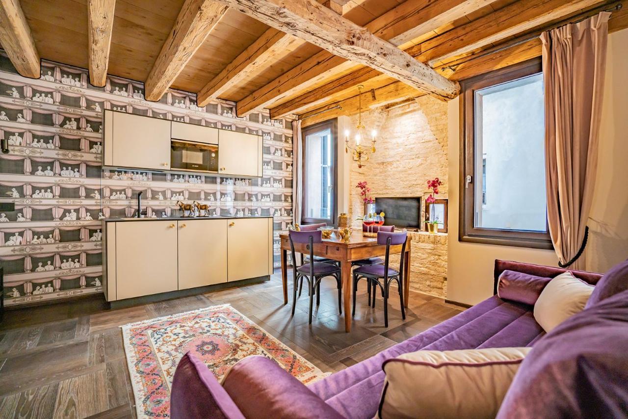 Apartment Corte Rubbi 8 Luxury Two-bedroom -dimora Italia -