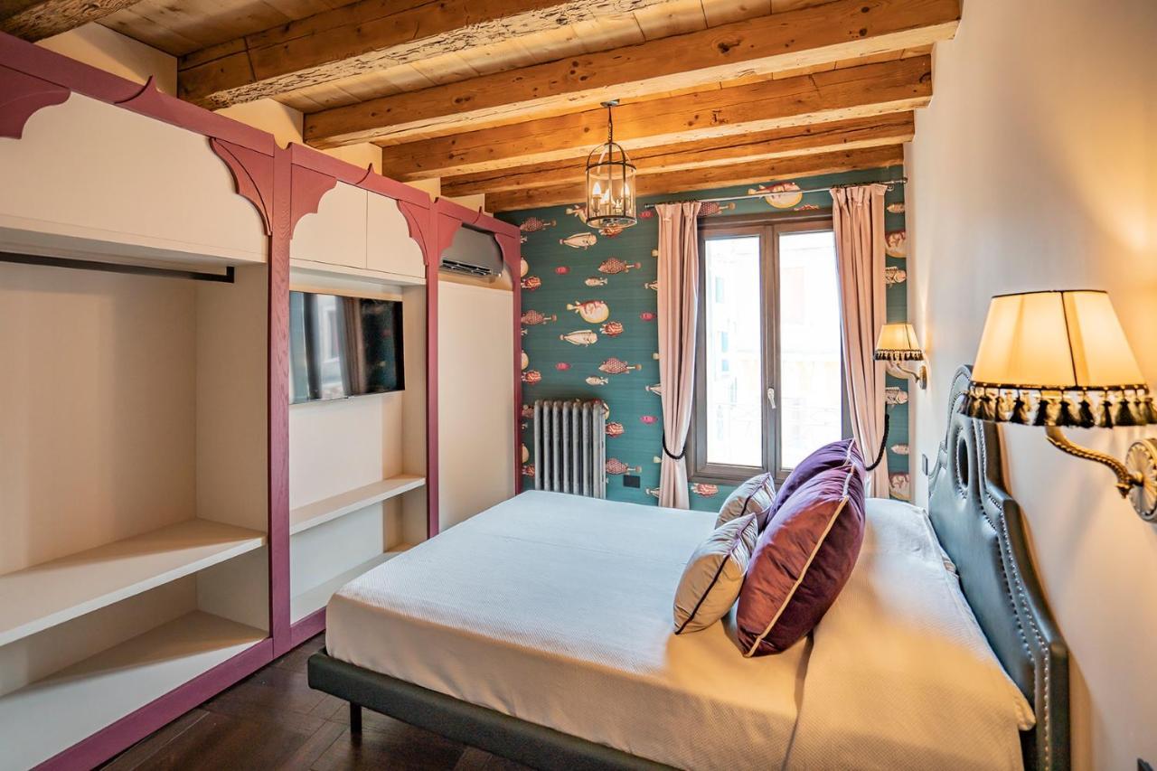 Appartamento Corte Rubbi 9 Canal View -dimora Italia Selection- Venezia