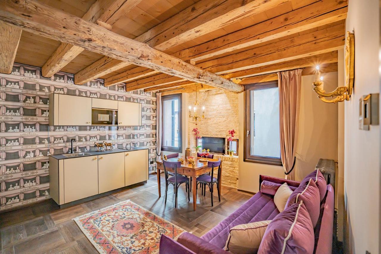 Corte Rubbi 8 Luxury Two-bedroom -dimora Italia - Apartment Venice