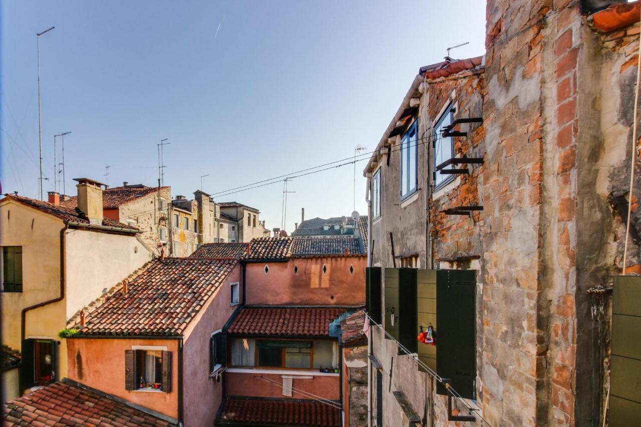 Appartamento Ramo Venier By Halldis