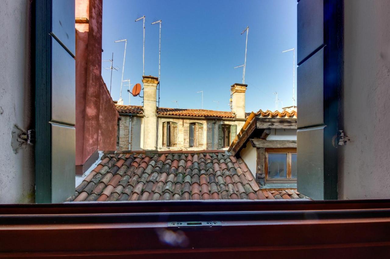 Appartamento Ramo Venier By Halldis *