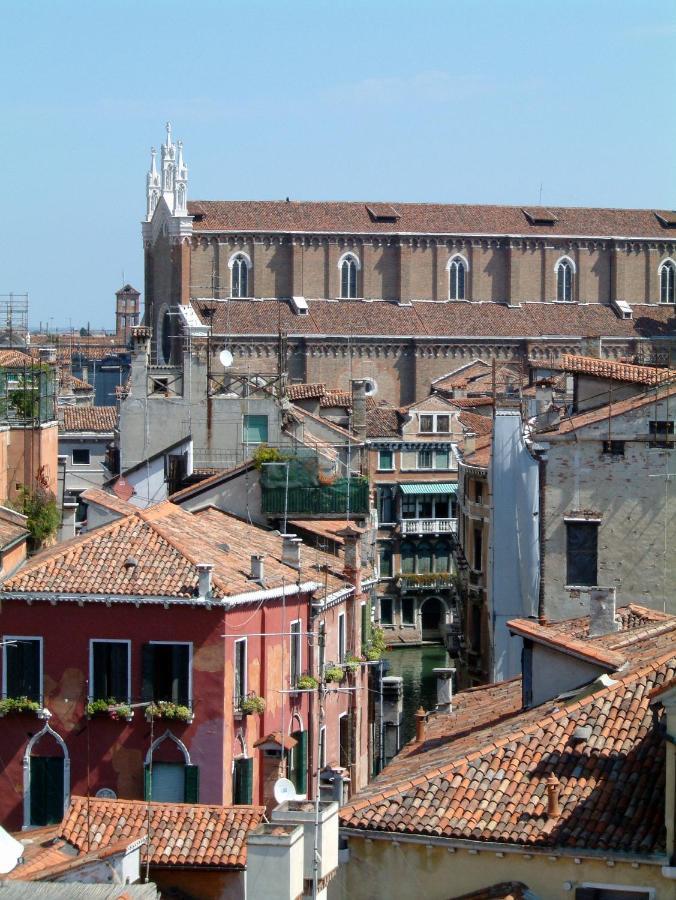 Penthouse With Rooftop Terrace And 360 Views Of - Venice5th