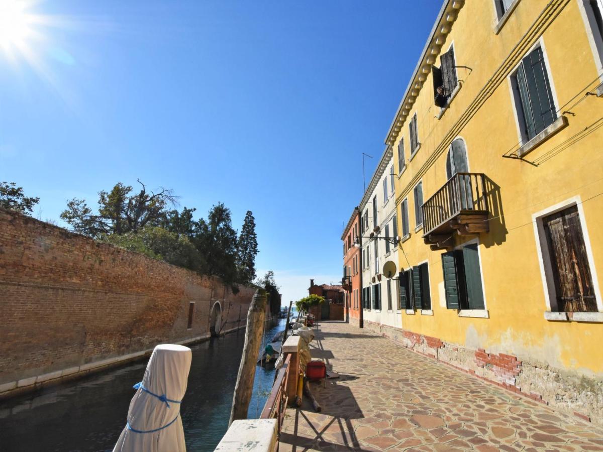 Apartment Locazione Turistica Ca Della Giudecca Venice