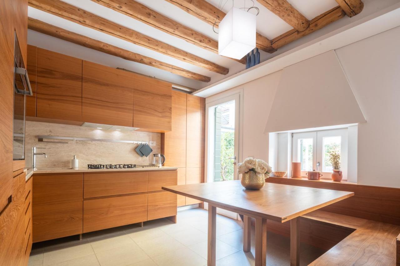 Apartamento Luxury Garden Mansion R&r *