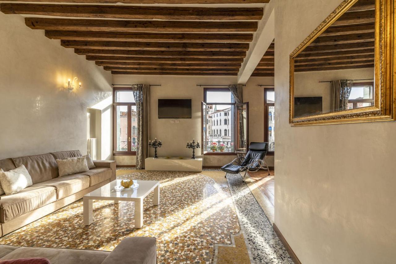 Rialto Grand Canal By Wonderful Italy Apartamento *