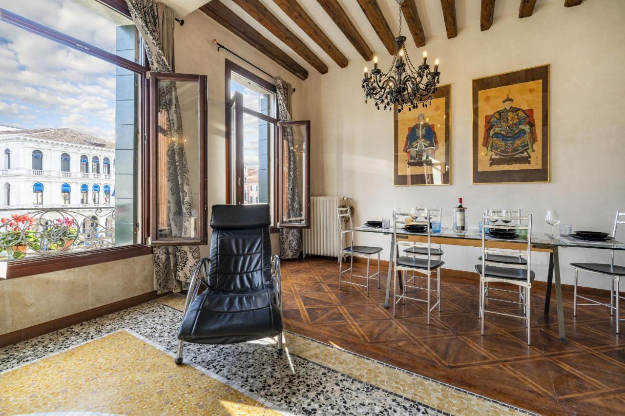 Rialto Grand Canal By Wonderful Italy Apartamento *