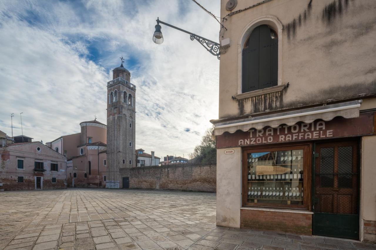Luxury Garden Mansion R&r * Veneza
