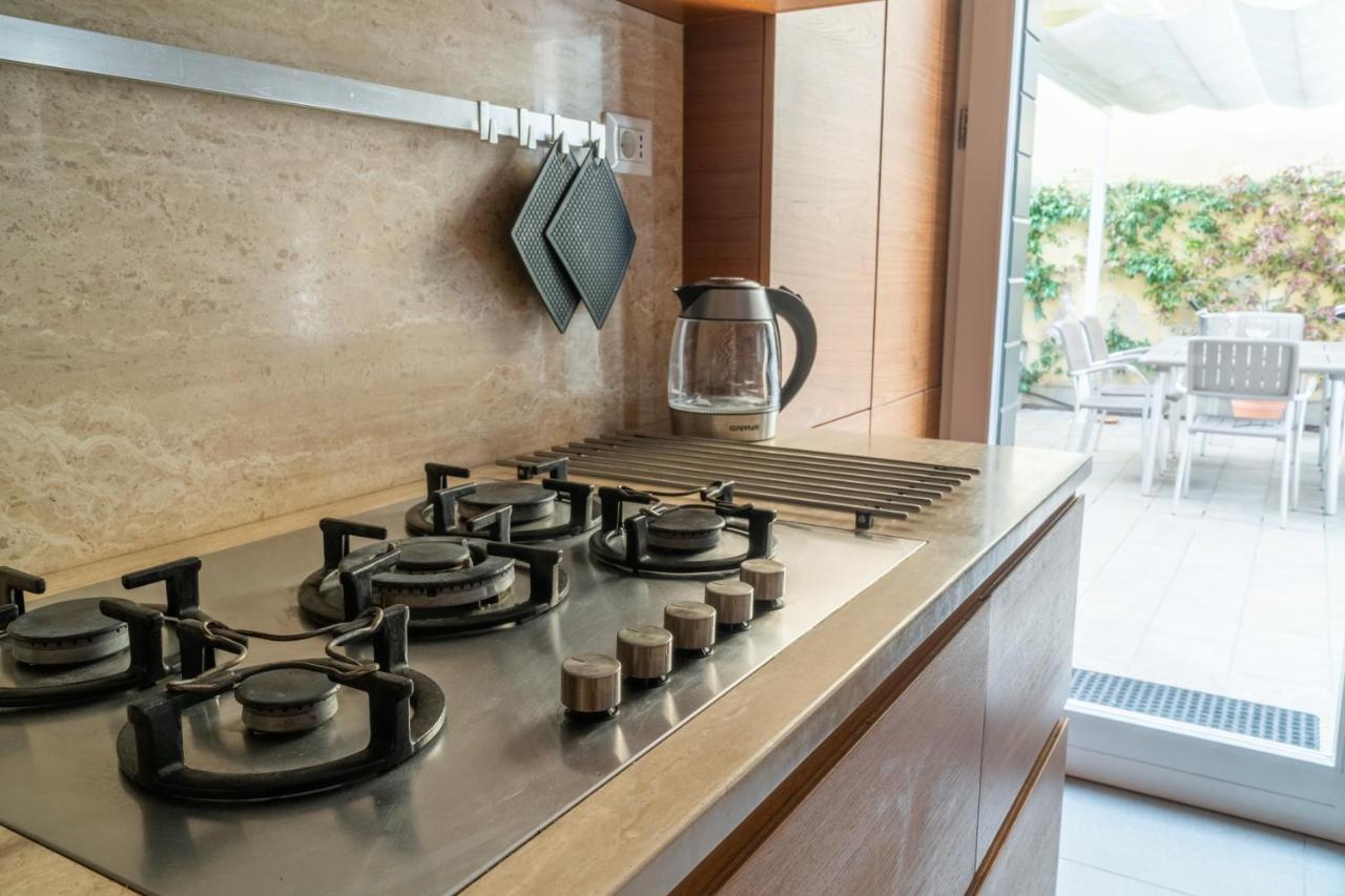 Apartamento Luxury Garden Mansion R&r *