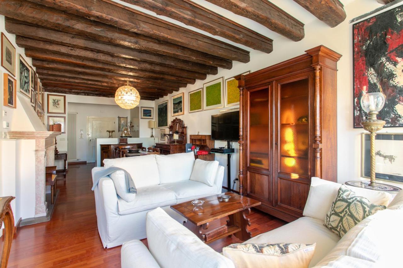 Apartamento Ca' Al Giglio - Vista Canale