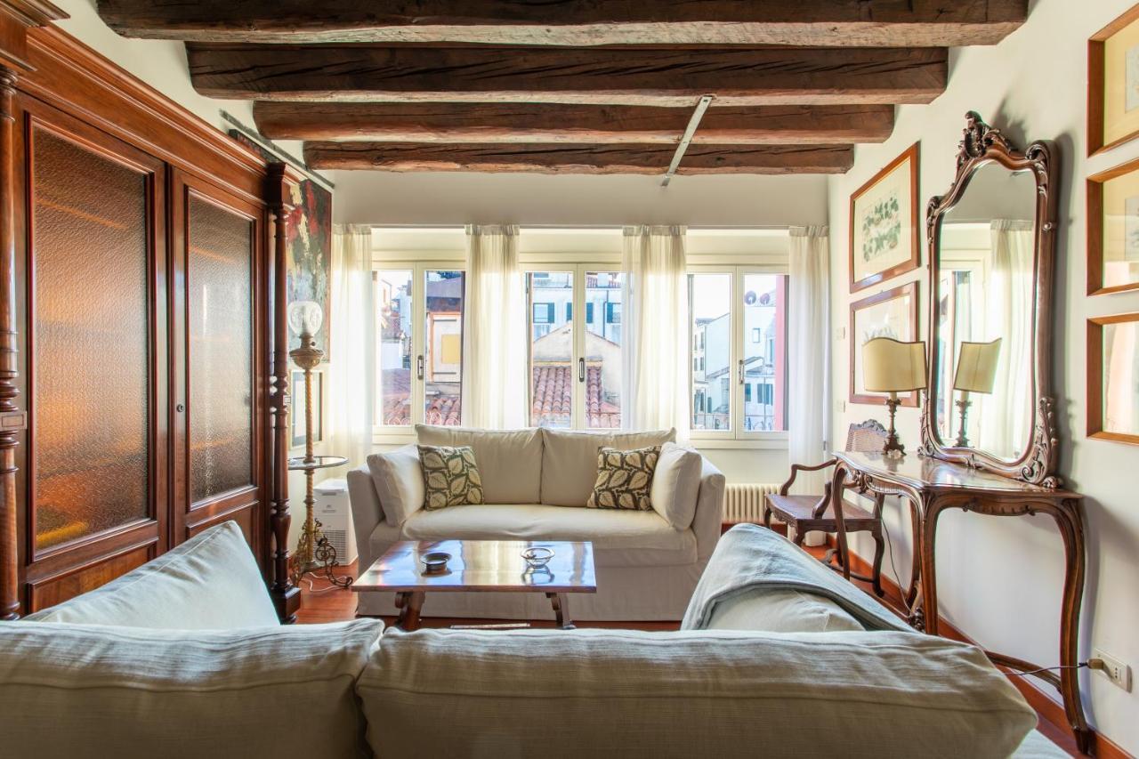 Apartamento Ca' Al Giglio - Vista Canale Veneza