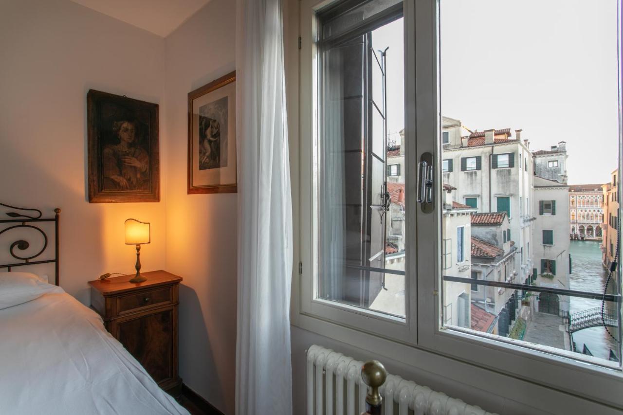 Ca' Al Giglio - Vista Canale Veneza
