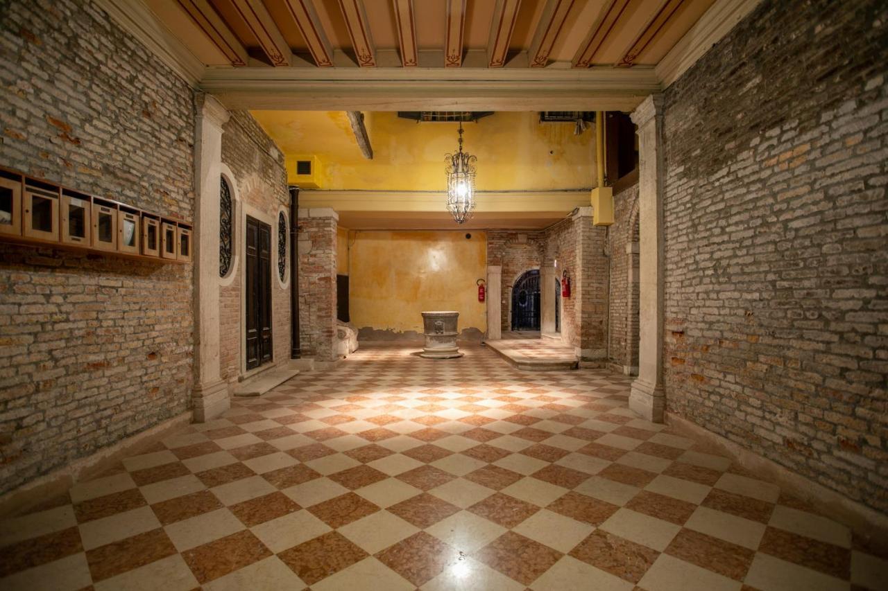 Ca' Al Giglio - Vista Canale Apartamento *