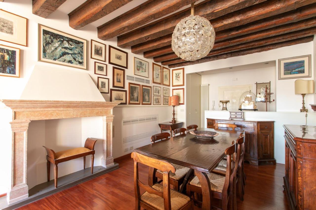 Ca' Al Giglio - Vista Canale Apartamento *