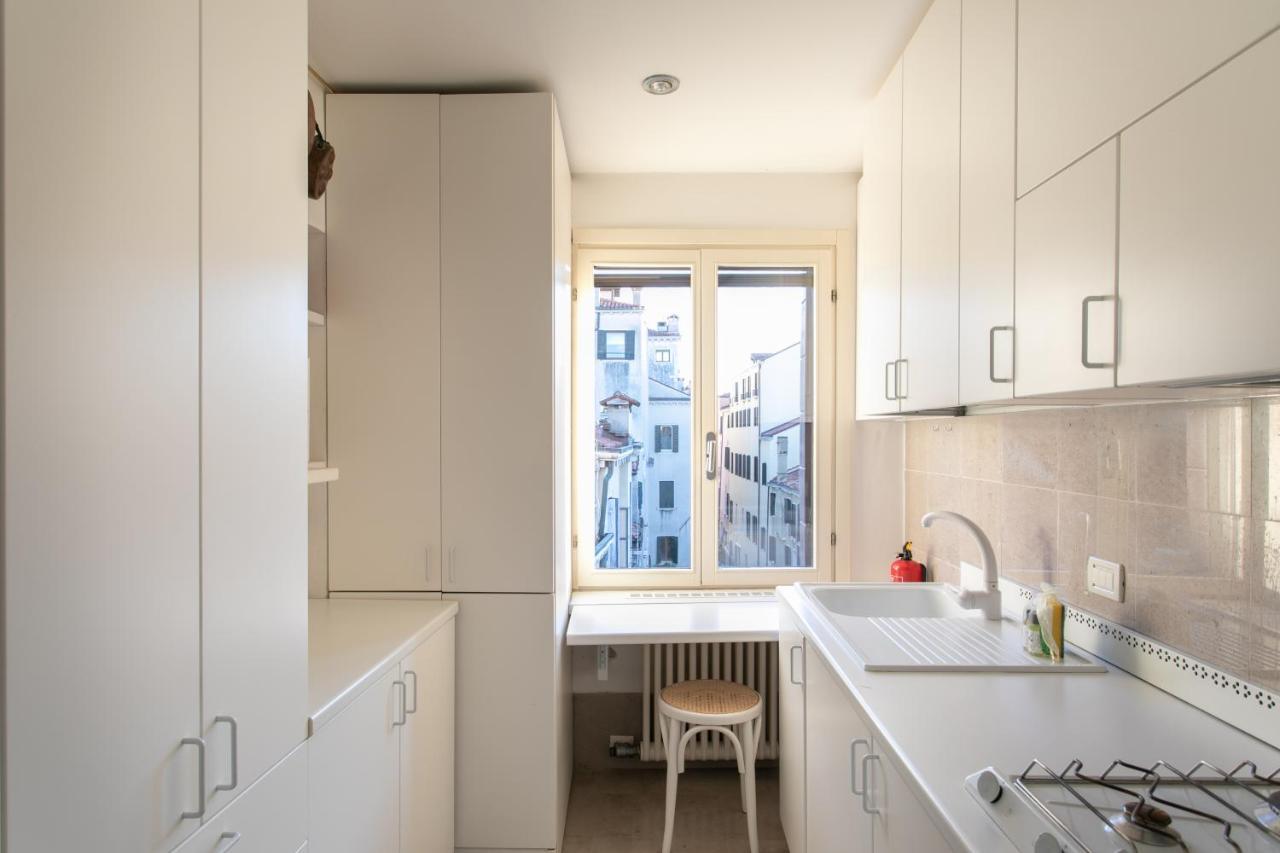 Apartamento Ca' Al Giglio - Vista Canale Veneza