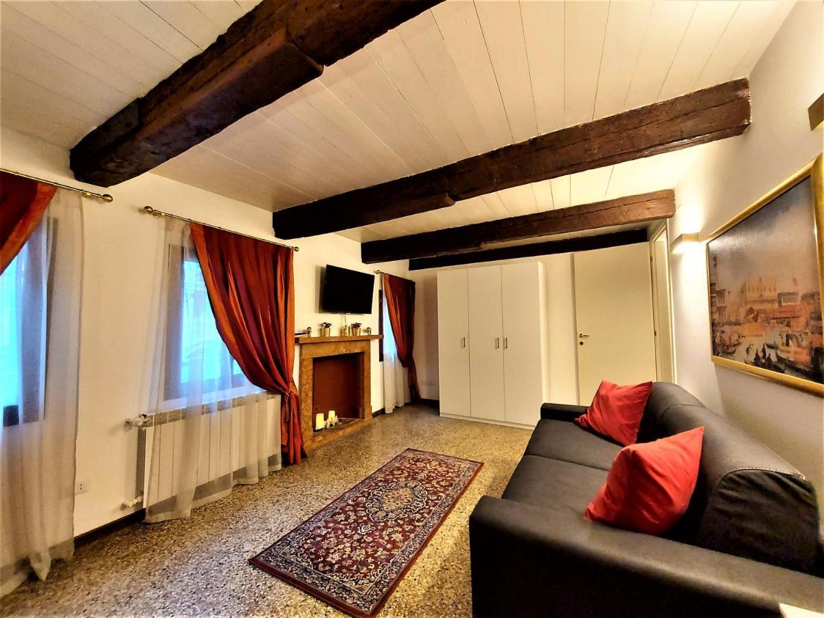 Apartment Palazzo Del Sale, Rialto