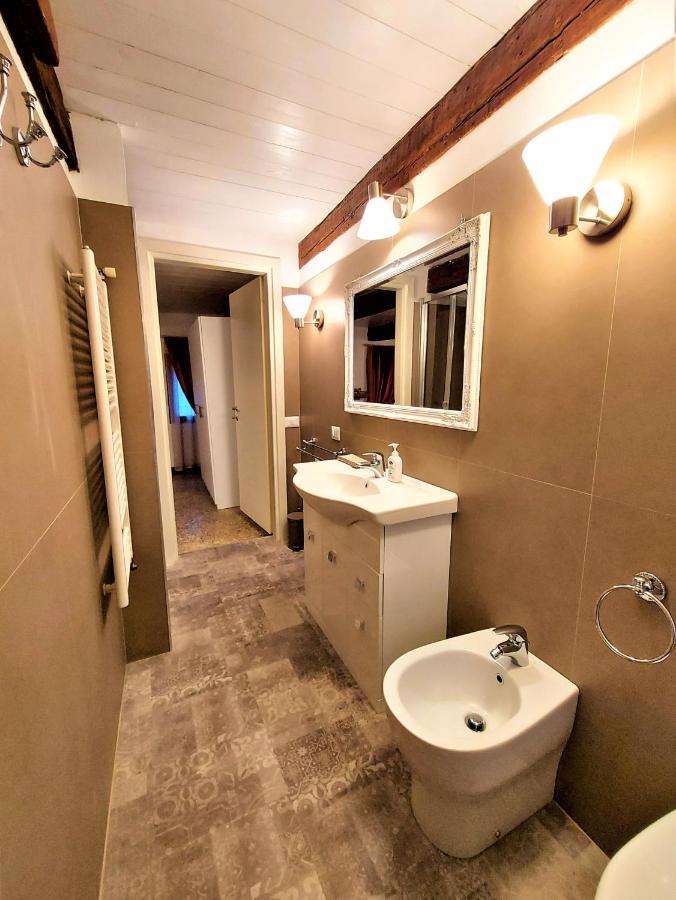 Apartment Palazzo Del Sale, Rialto *