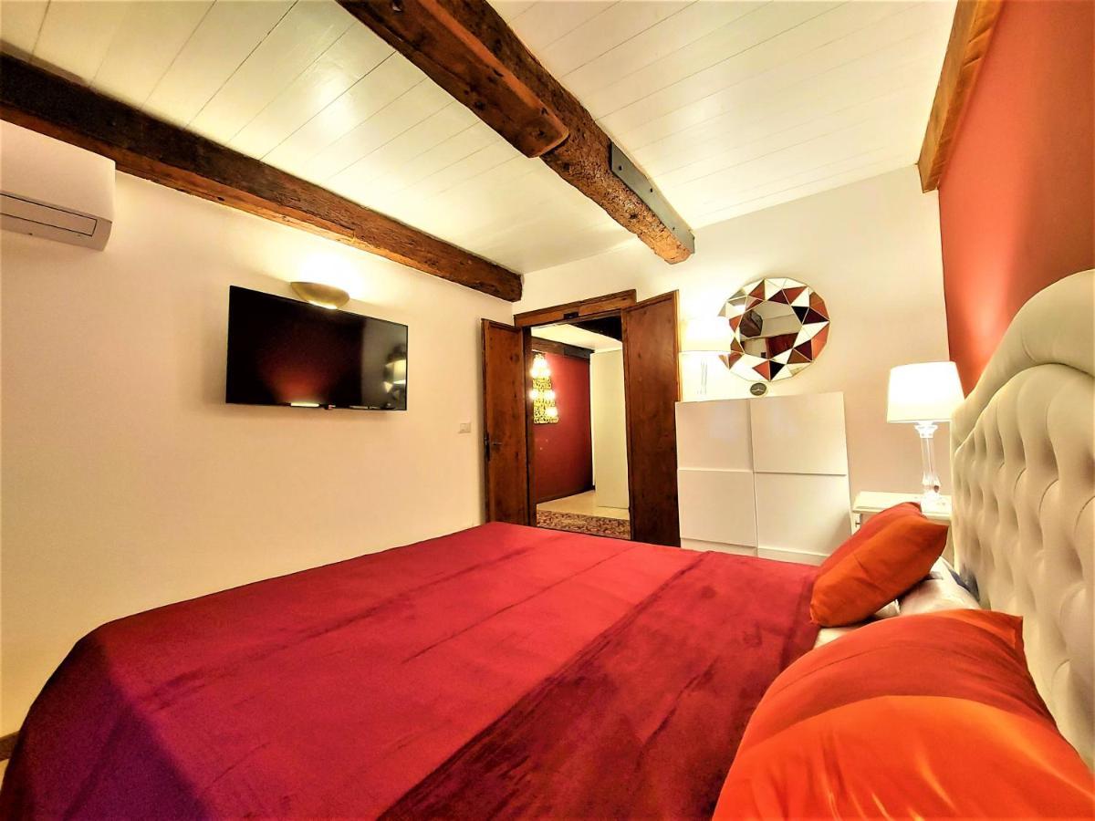 Apartment Palazzo Del Sale, Rialto