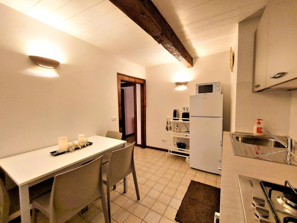 Palazzo Del Sale, Rialto Apartment