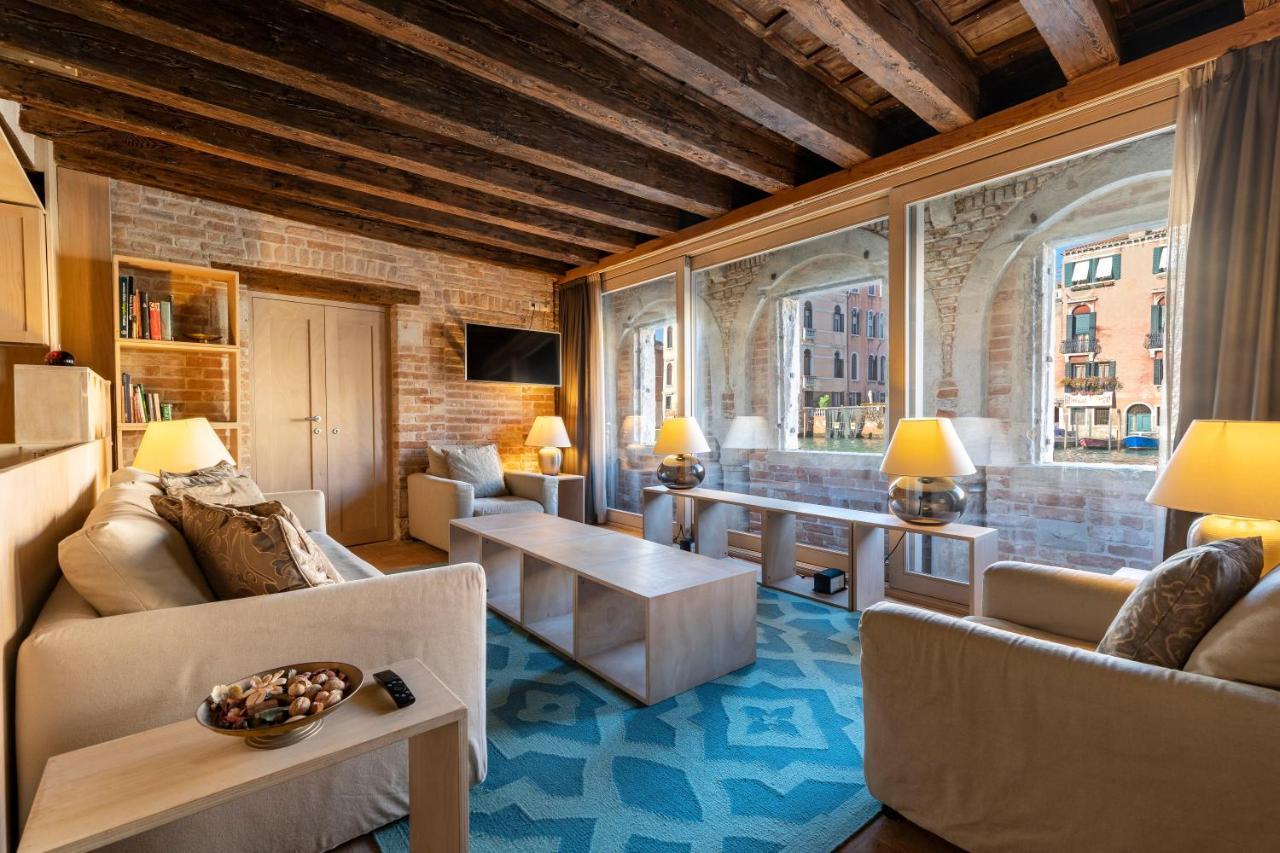 Villa Ca' Del Fontego - Luxury Grand Canal Venice