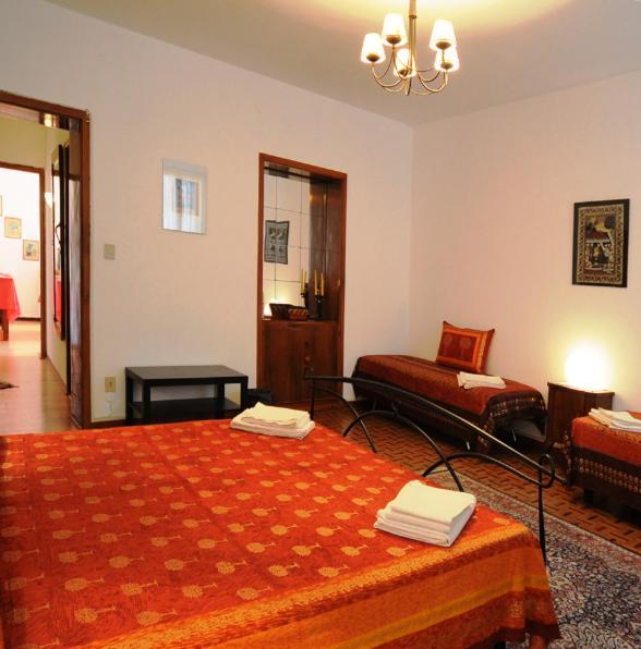Bed & Breakfast Arabesque