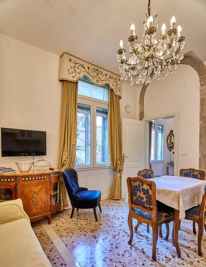 Appartamento Venezianischer Palazzo Mit Kostenlosen Wlan Naehe Markusplatz *