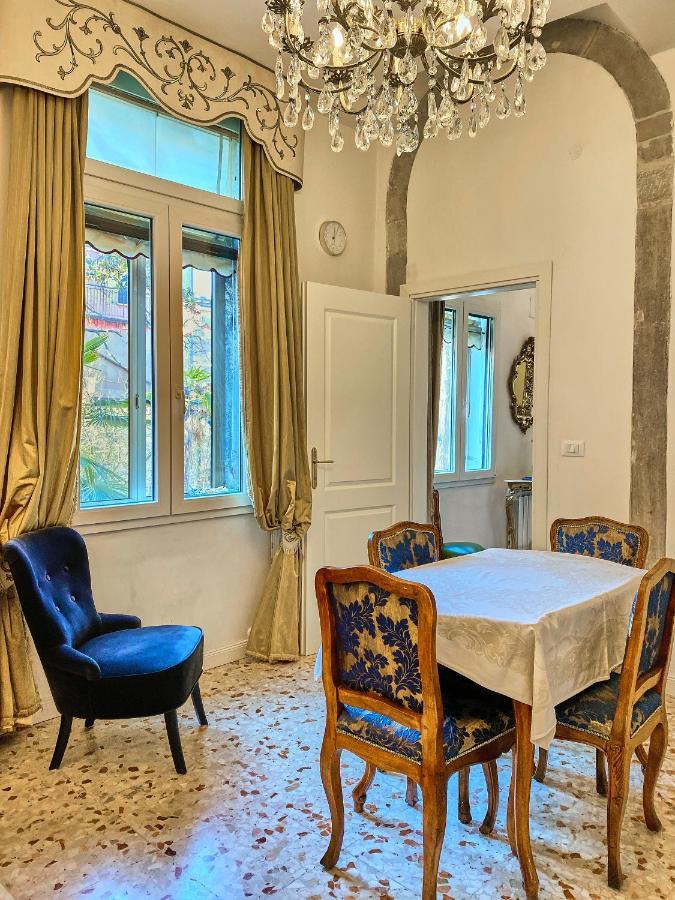 Appartamento Venezianischer Palazzo Mit Kostenlosen Wlan Naehe Markusplatz Venezia