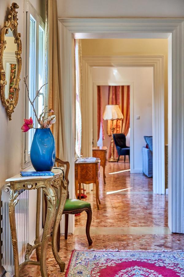 Venezianischer Palazzo Mit Kostenlosen Wlan Naehe Markusplatz Venezia