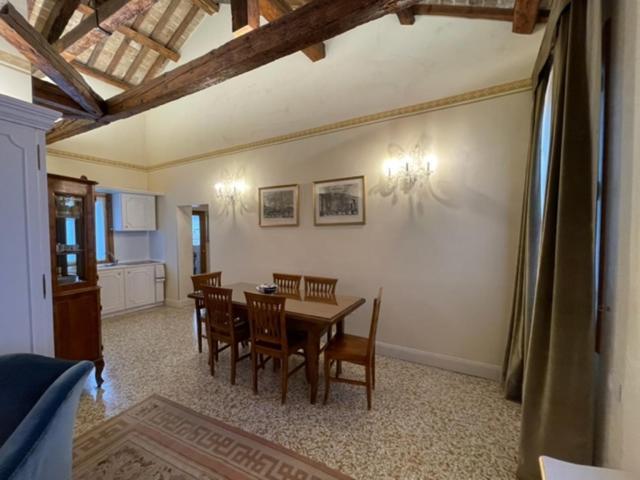 San Gregorio Apartment Venice